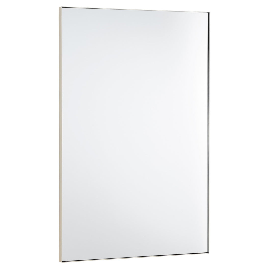 Quorum 11-2436-61 Mirror - Silver Finished