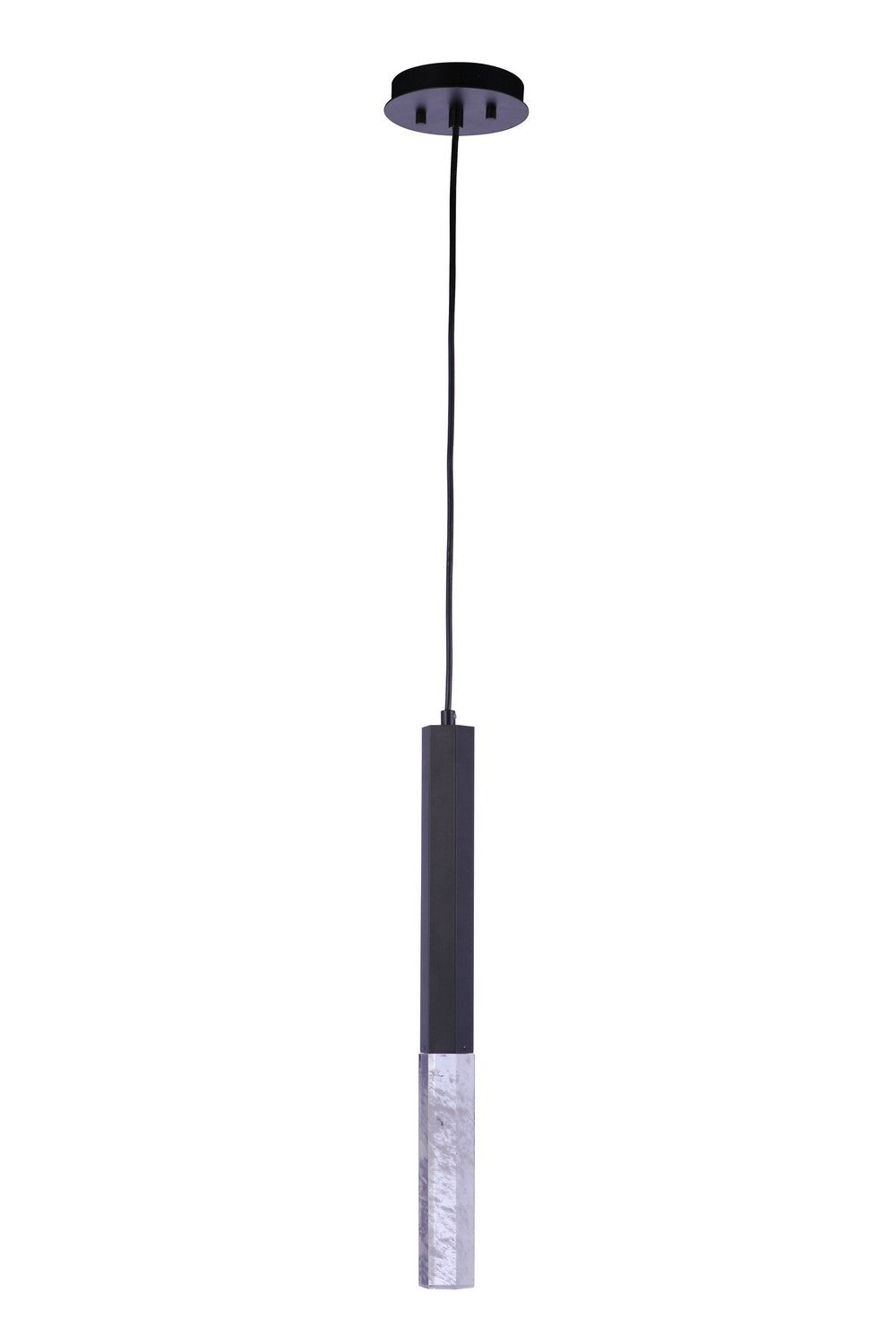 Mariana Cypress 131508 Pendant Light - Black