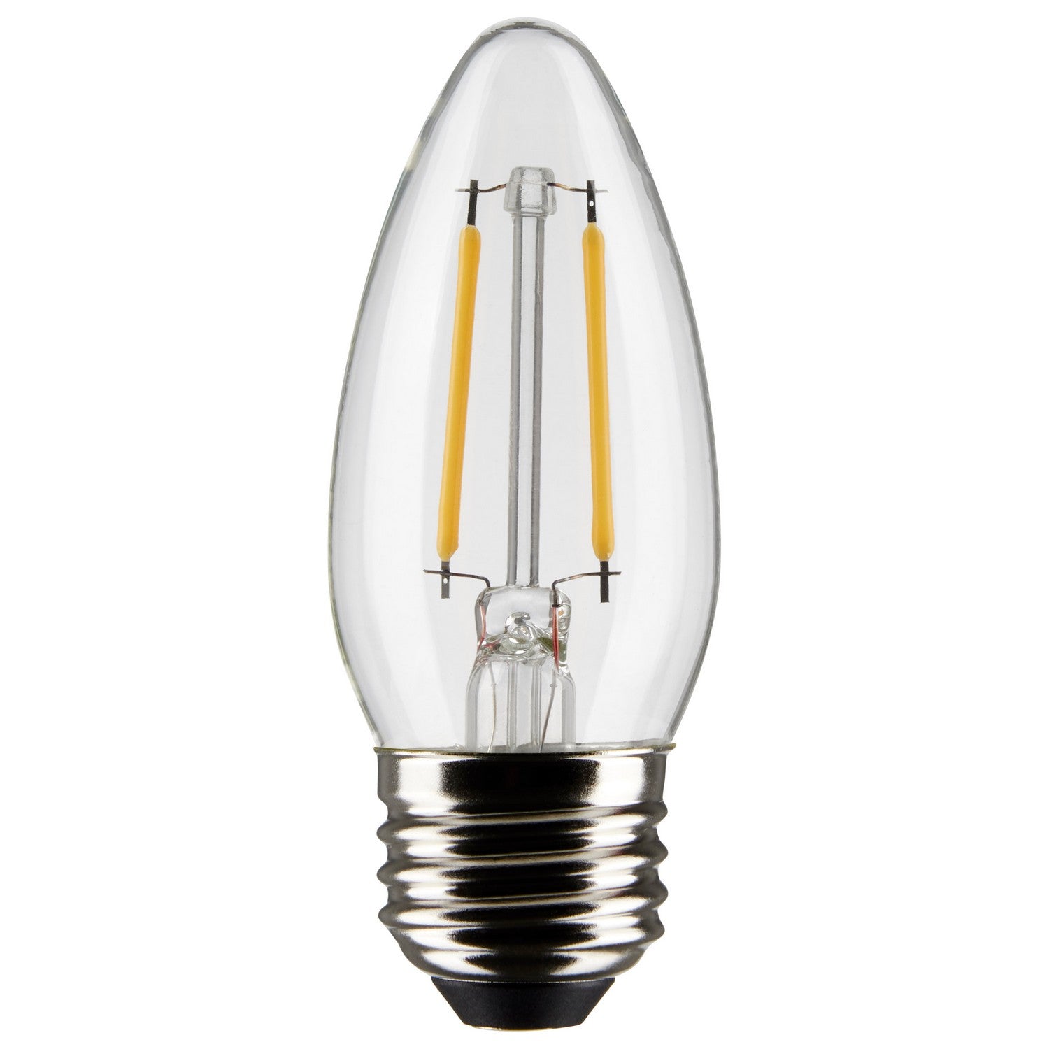 Satco Lighting S21832   Light Bulb Clear