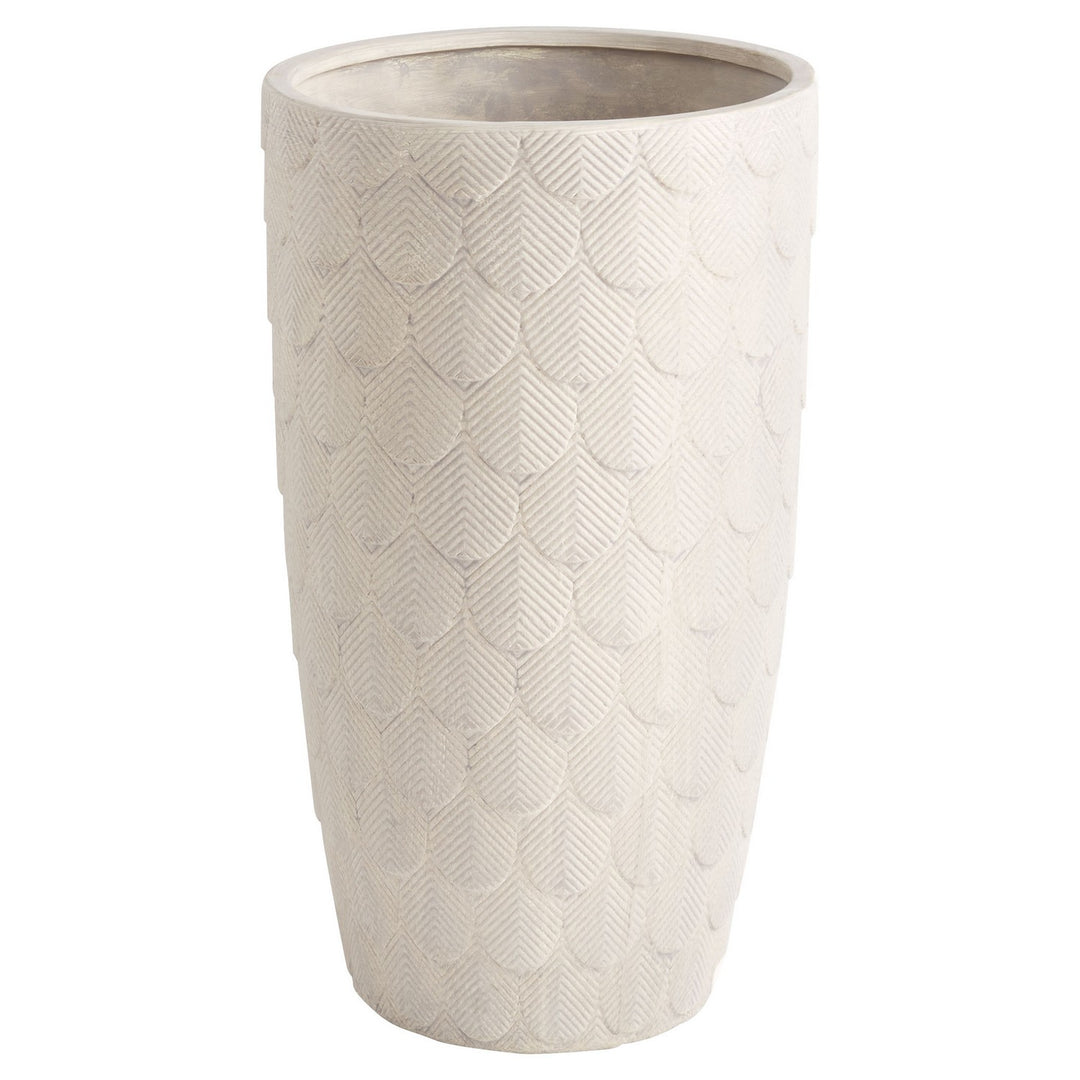 Cyan 11475 Vases & Planters - Grey