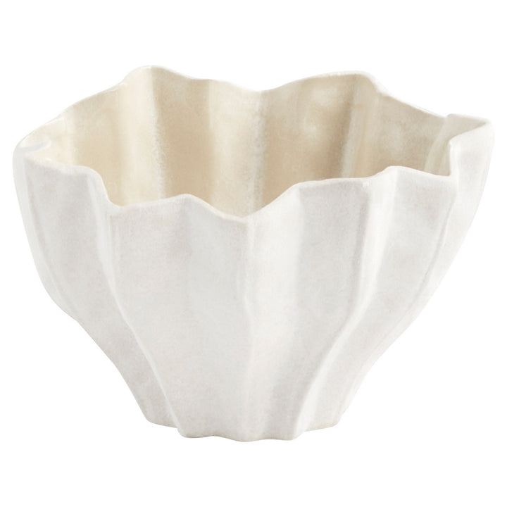 Cyan 11478 Vases & Planters - White
