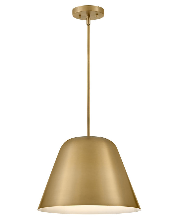 Lark Madi 83707LCB Pendant Light - Lacquered Brass