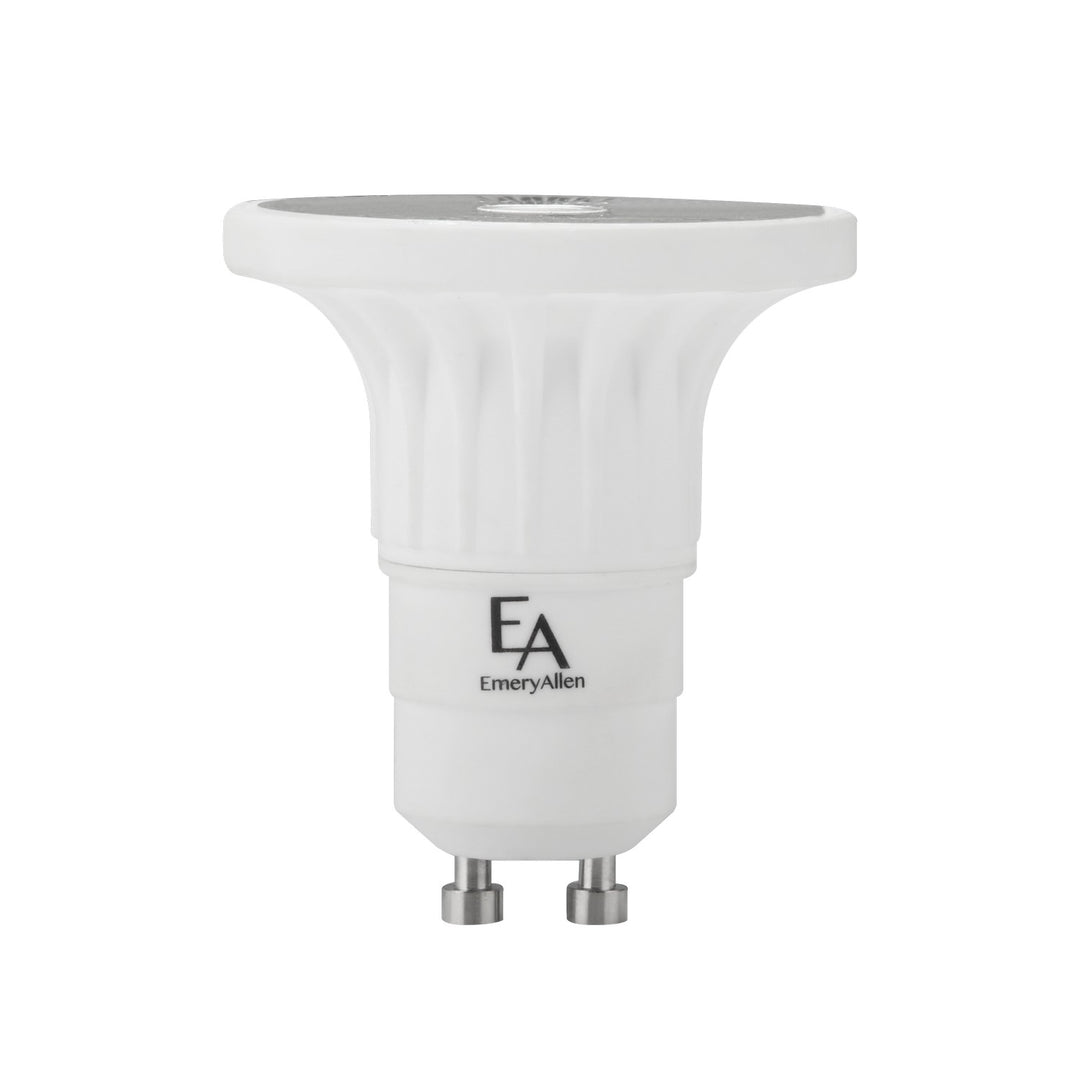 Emery Allen Lighting EA-GU10-7.0W-36D-3090-D  Led Miniature Lamp Light Bulb White