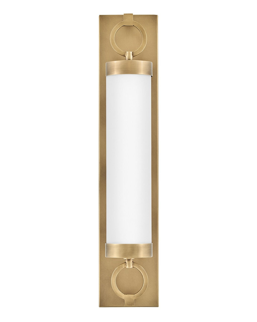 Hinkley Lighting 52292HB Modern Baylor Bath Vanity Light Heritage Brass