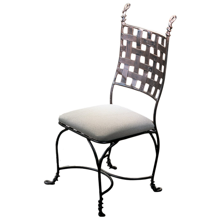 Kalco Lighting F100BA Vine Chair Furniture Bronze / Dark