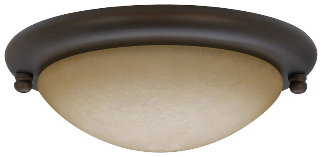 Regency Lighting LK9A-ORB Control Low Profile Amber Light Kit Ceiling Fan Bronze / Dark