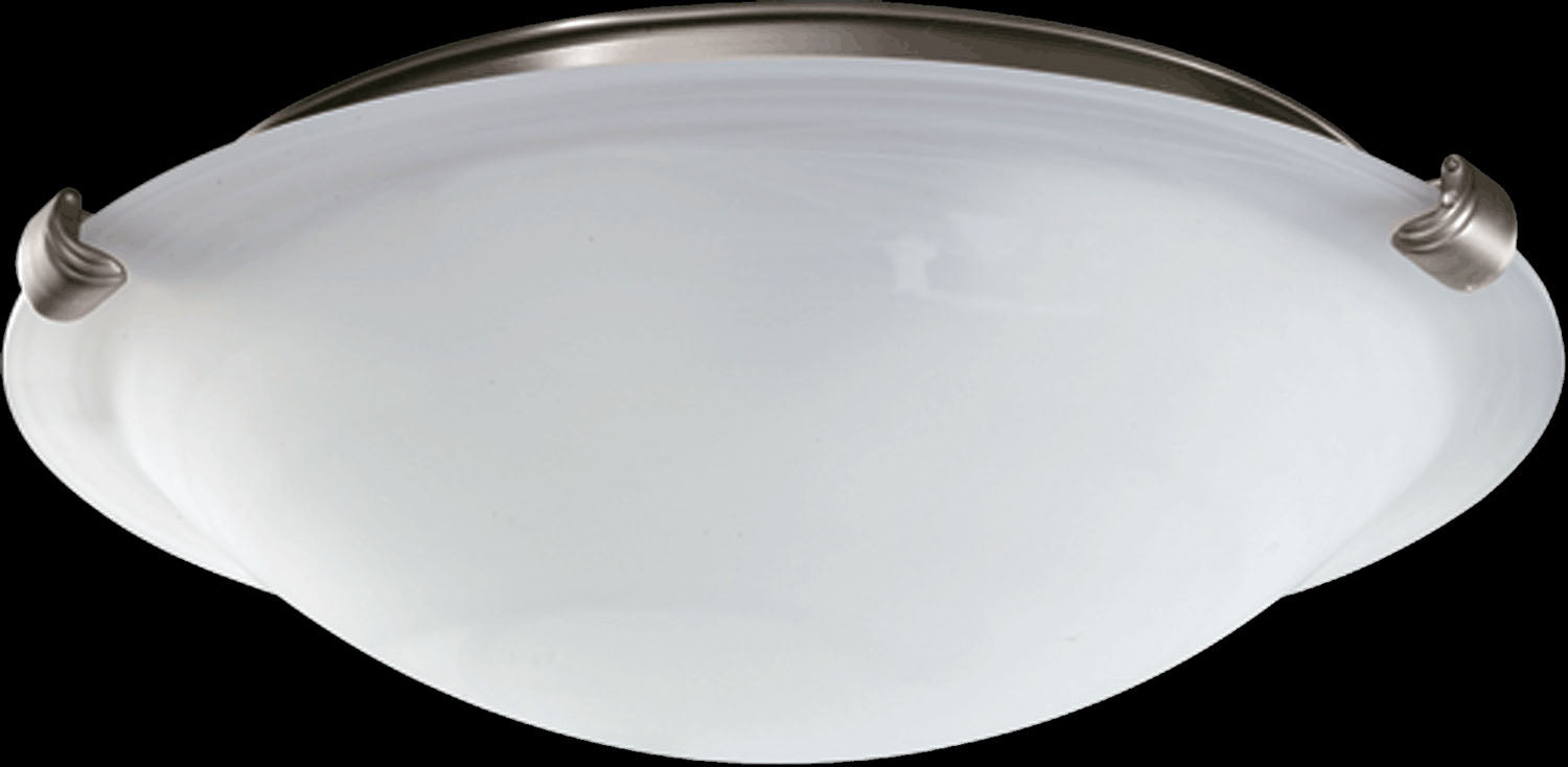Quorum 1129-865 Fan Light Kit - Satin Nickel