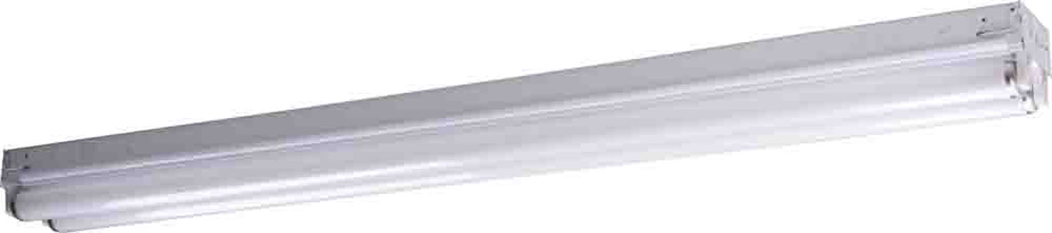 Volume Lighting V8532-6 Energy Saving Utility Light White