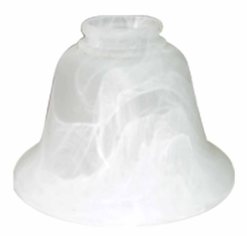 Volume Lighting GS-534 Glass Shade Lamp Shade Alabaster