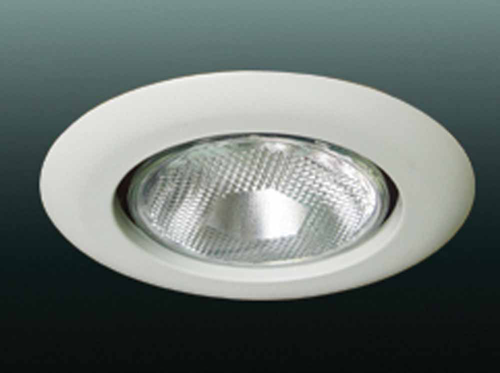 Volume Lighting V8035-6 Recessed Recessed Light White