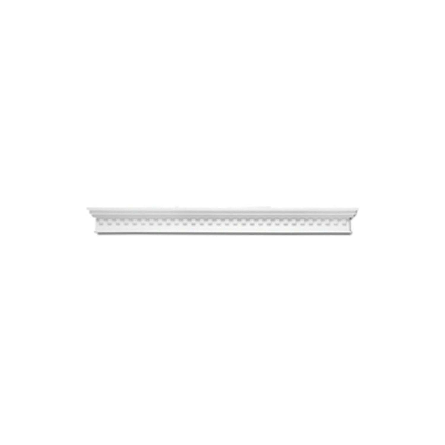 Focal Point Lighting 97920 Decorative Crossheads Crosshead Decor White