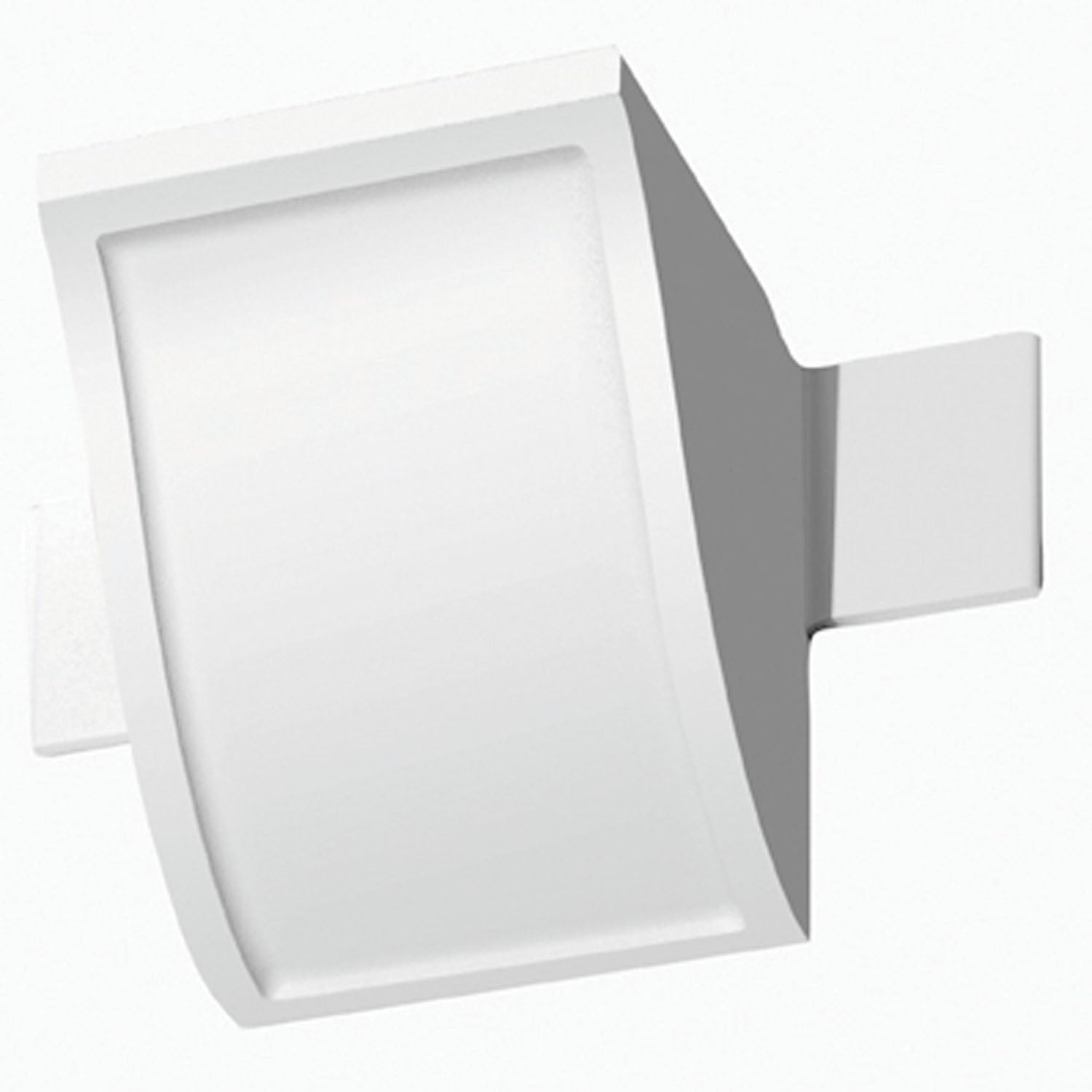 Focal Point Lighting 21625 Accessories 4 1/8 Quick Clips System A Connector Block Decor White