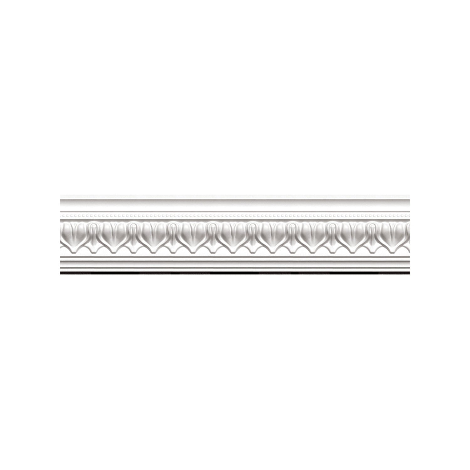 Focal Point Lighting 23125 Crown Crown Decor White