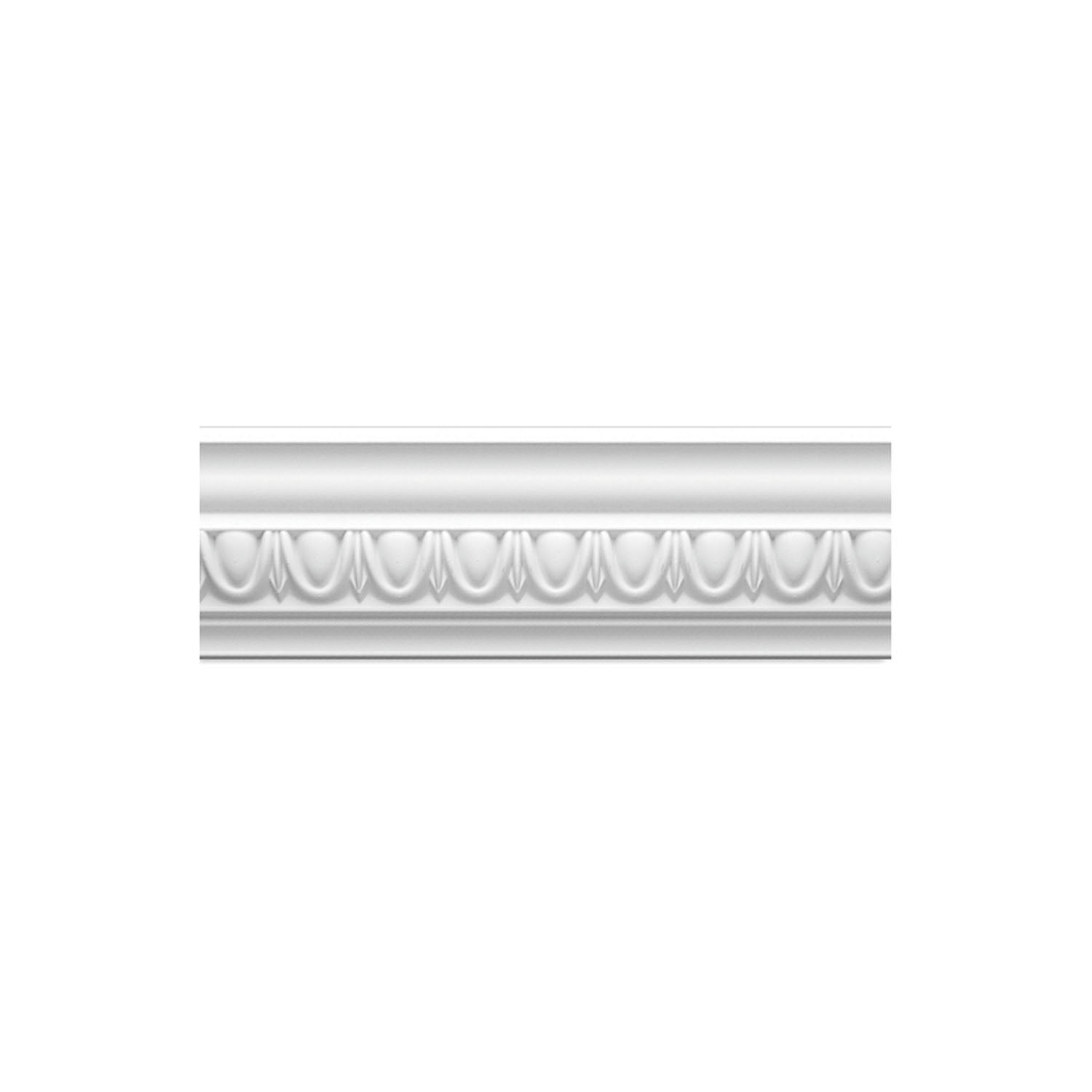 Focal Point Lighting 23135 Crown Crown Decor White