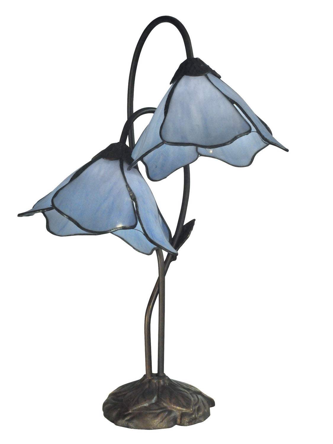 Dale Tiffany TT12147 Accent Lamps Lamp Antique Bronze