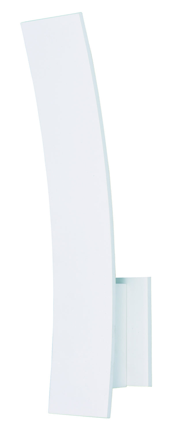 ET2 by Maxim Alumilux Prime E41307-WT Wall Light - White