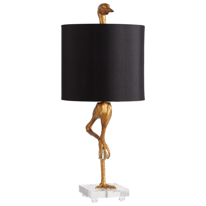 Cyan Design 05206-1  Ibis Lamp Ancient Gold