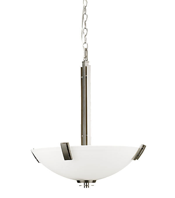 Russell Crafton 260-720/BCH Pendant Light - Brushed Chrome