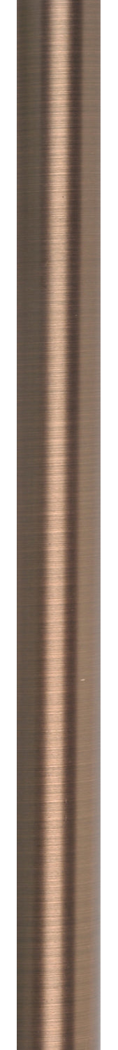 Regency Lighting D12-AC Downrods 12`` Downrod Ceiling Fan Copper/Antique/Verde