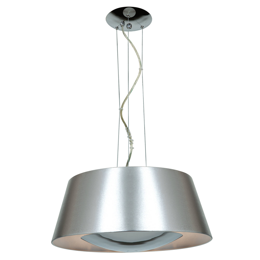 Access SoHo 23765-BSL Pendant Light - Brushed Silver