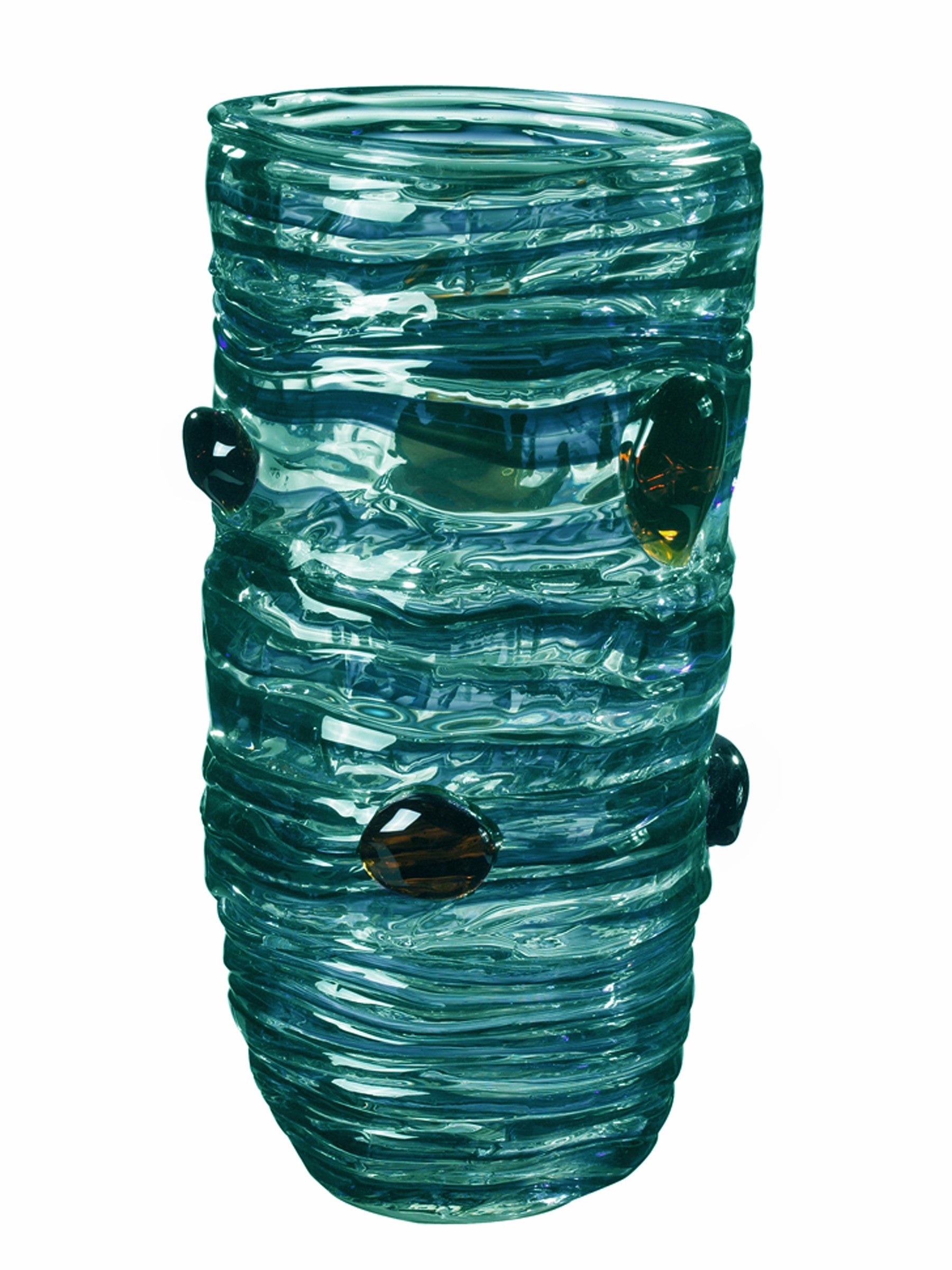 Dale Tiffany AV13154 Accessories/Vases Home Decor Blue