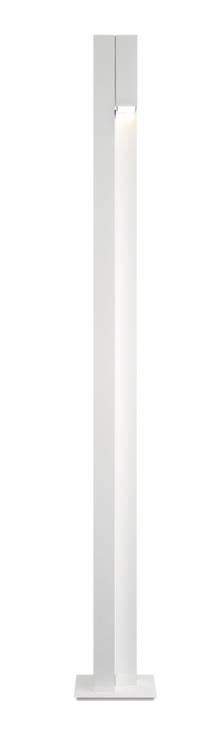 Estiluz Lighting P-3259-74 Modern Duo Lamp White