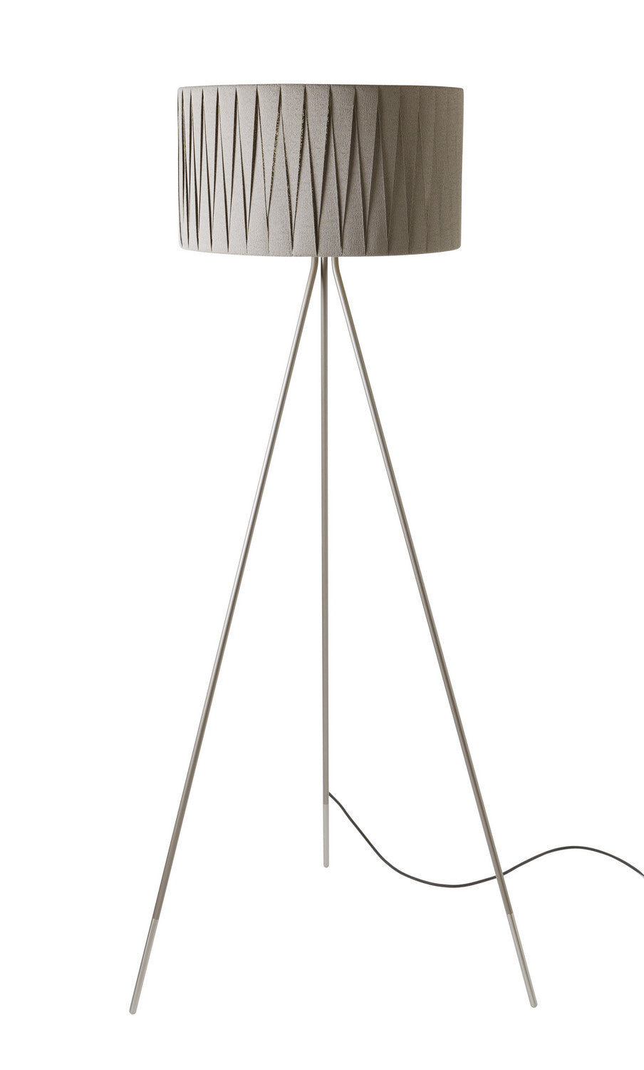 Estiluz Lighting P-3349X-85-85  Twili Lamp Cinder Cinder