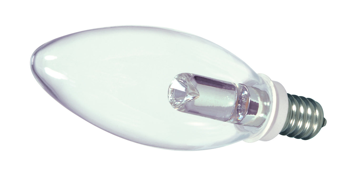 Satco Lighting S9152   Light Bulb Clear