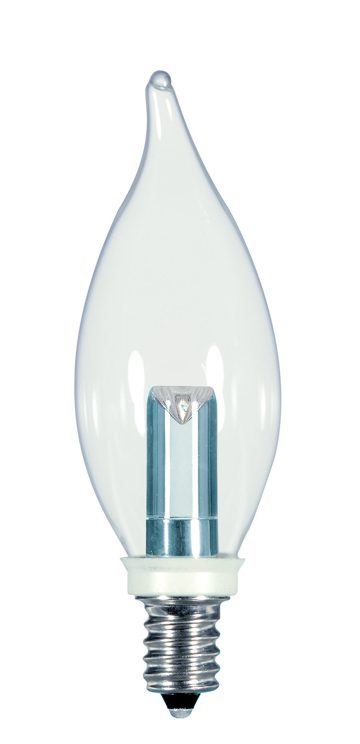 Satco Lighting S9153   Light Bulb Clear