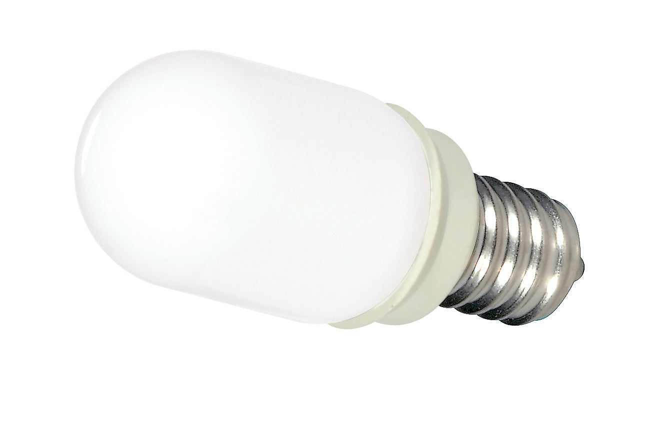 Satco Lighting S9176   Light Bulb Coated White