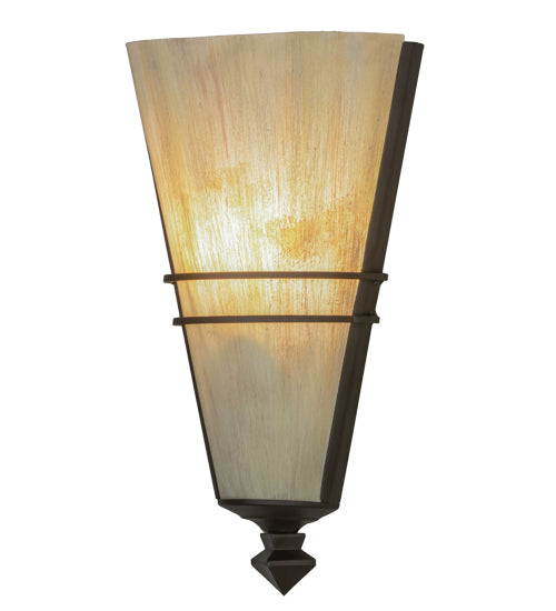 2nd Avenue St. Lawrence 62159-9 Wall Sconce Light - Oil Rubbed Bronze