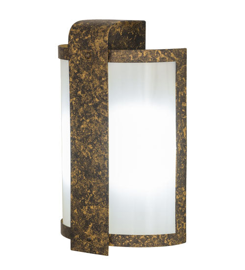 2nd Avenue Eli 73024.1.ADA Wall Sconce Light - Old Gold