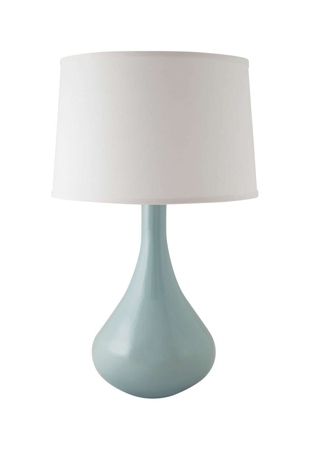River Ceramic Lighting 174-20 Genie One Light Table Lamp Lamp Bronze / Dark
