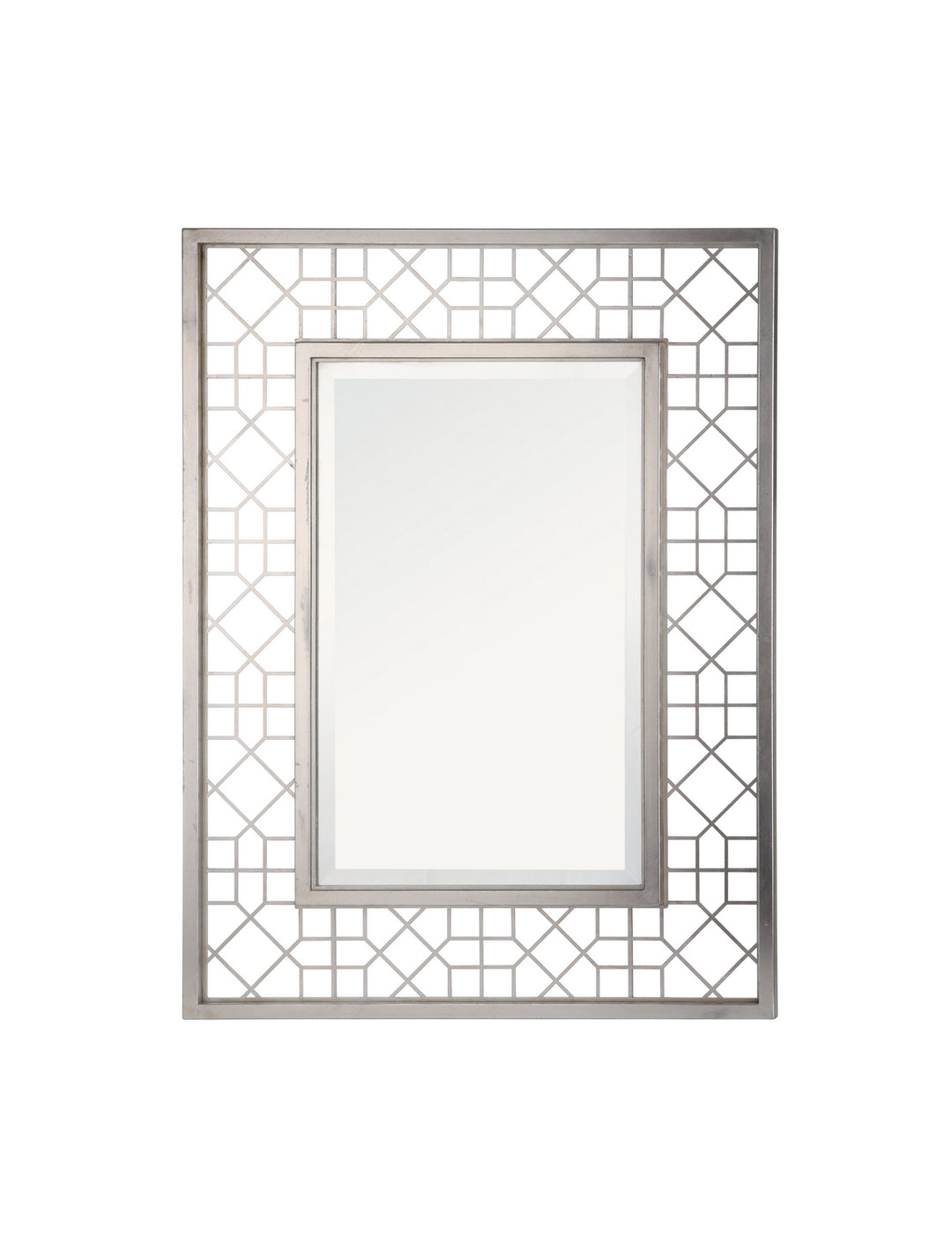 Mariana Lighting 152050 Celeste Wall Mirror Mirror Pewter, Nickel, Silver