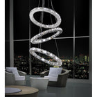 CWI Ring 5080p16st-3r Pendant Light - Stainless Steel