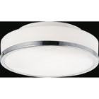 CWI Frosted 5479c10sn-r Ceiling Light - Satin Nickel