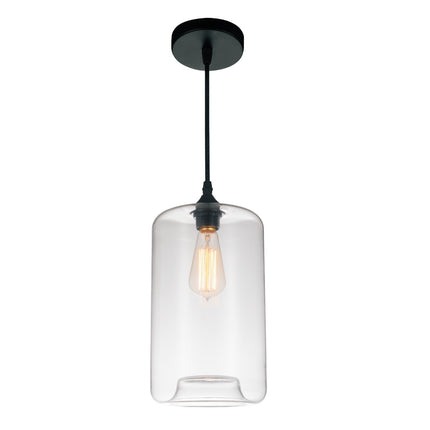 CWI Glass 5553p7-clear Pendant Light - Clear
