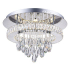 CWI Veil 5613c20st-r Ceiling Light - Stainless Steel