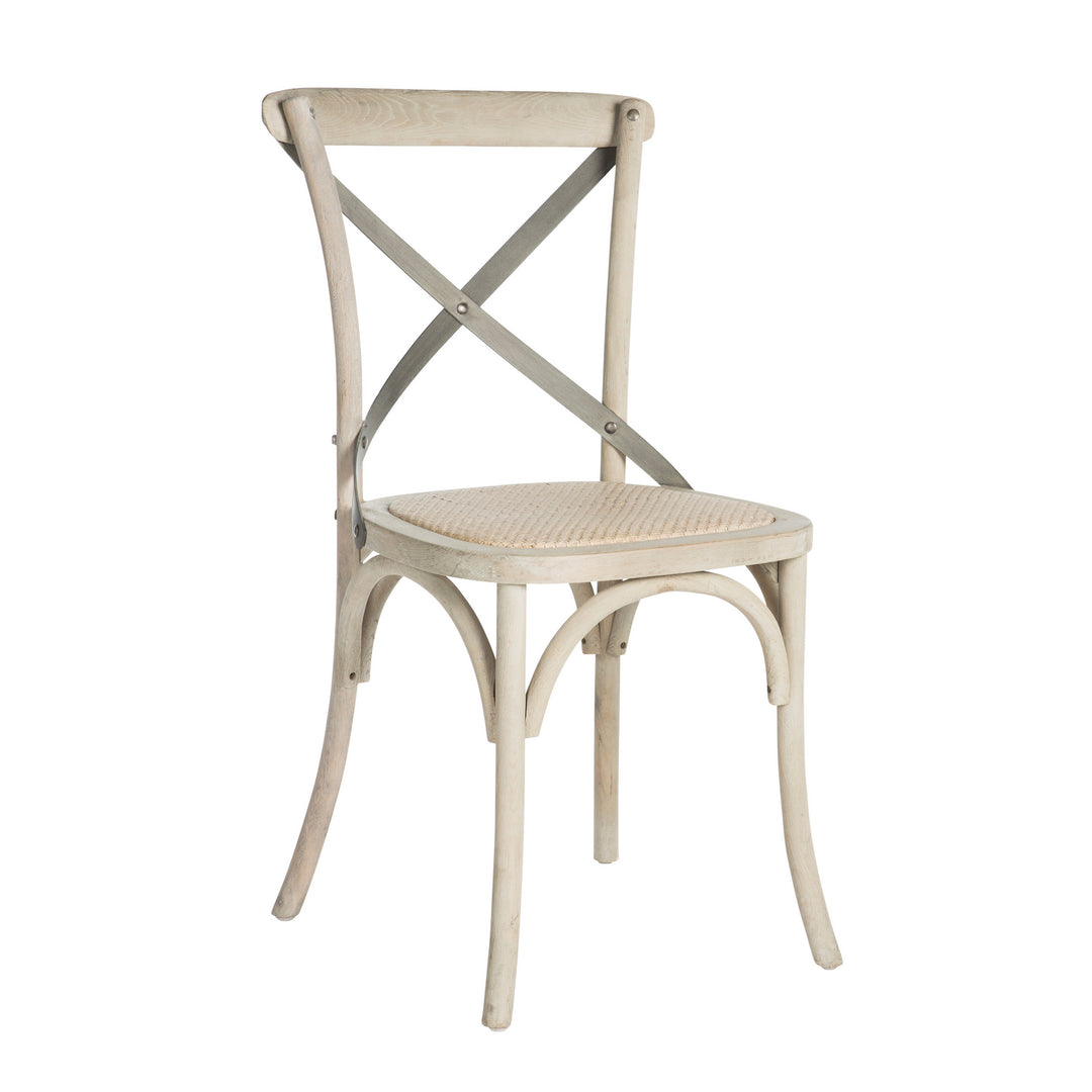 Aidan Gray Home BCH50  Side Chair Furniture Bronze / Dark