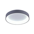 CWI Arenal 7103c18-1-167 Ceiling Light - Gray / White