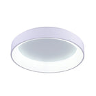 CWI Arenal 7103c24-1-104 Ceiling Light - White / White