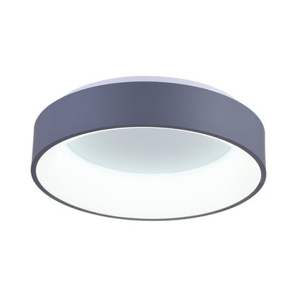 CWI Arenal 7103c24-1-167 Ceiling Light - Grey & White