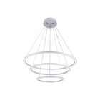 CWI Chalice 7112p31-103 Chandelier Light - White