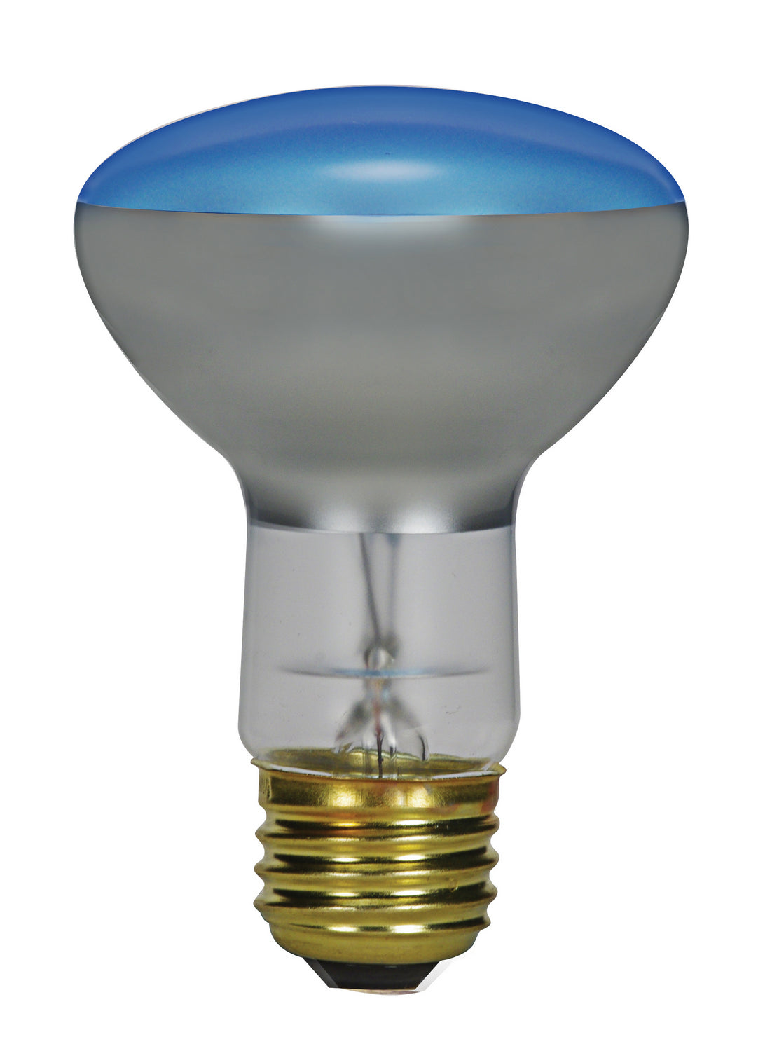 Satco Lighting S2851   Light Bulb Blue