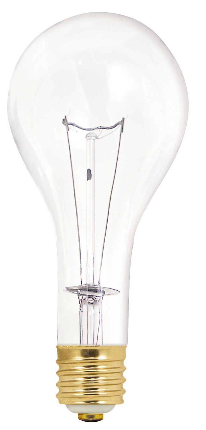 Satco Lighting S3015   Light Bulb Clear