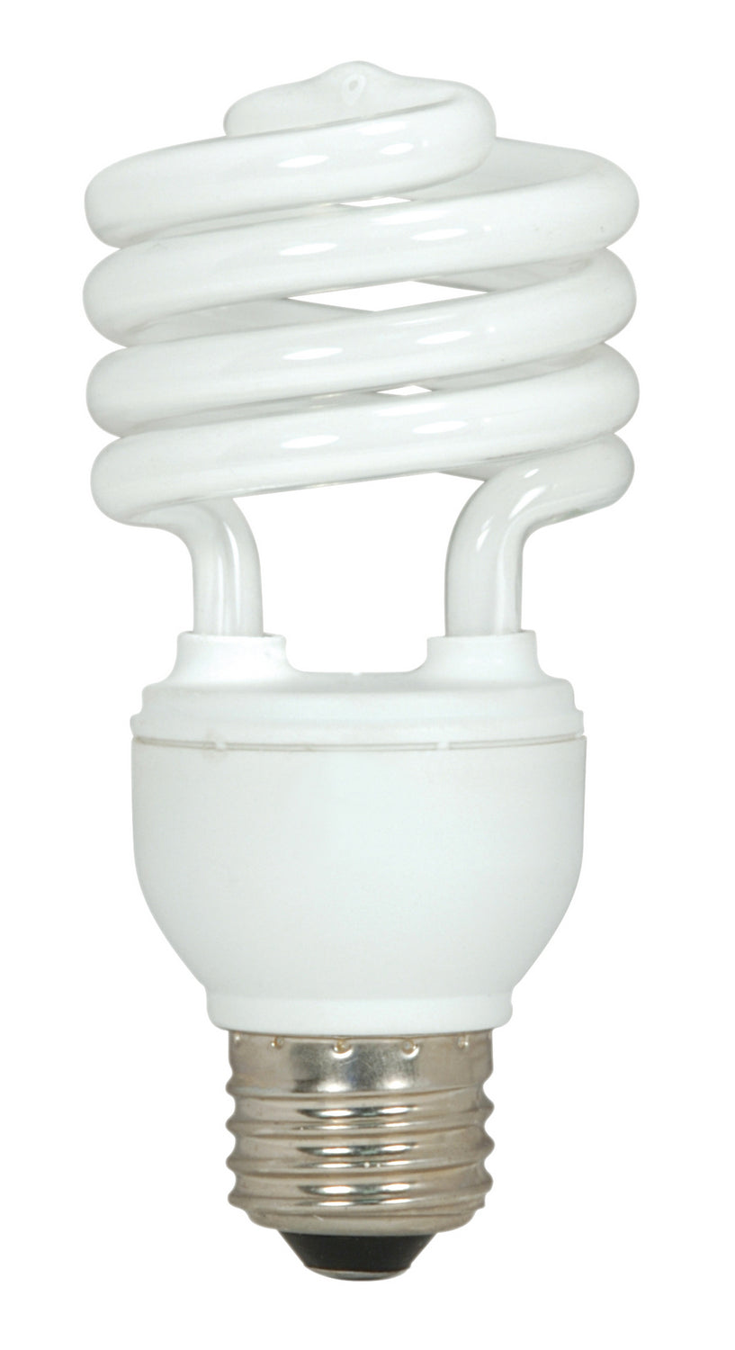 Satco Lighting S7224   Light Bulb Gloss White