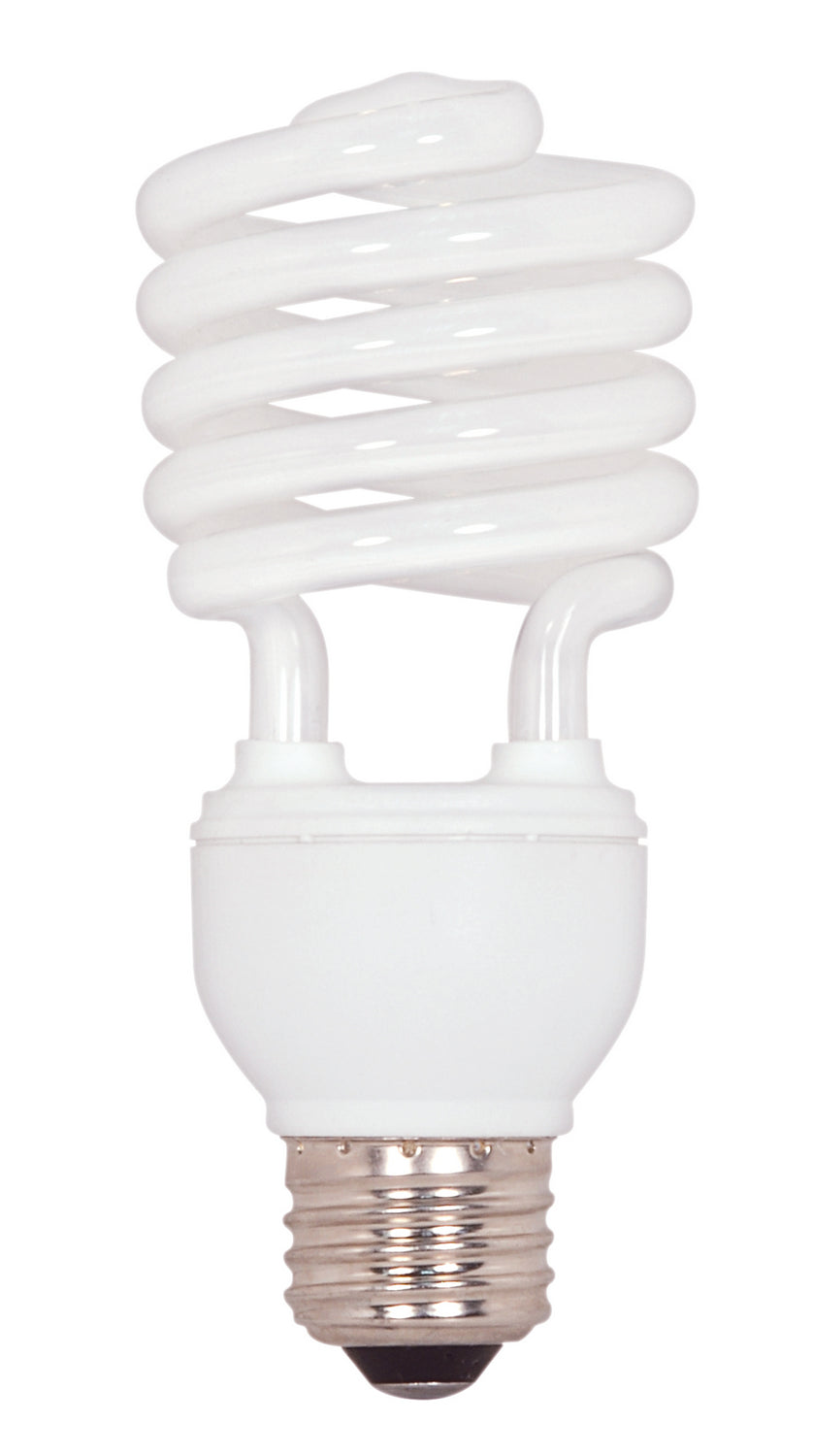 Satco Lighting S7228   Light Bulb Gloss White