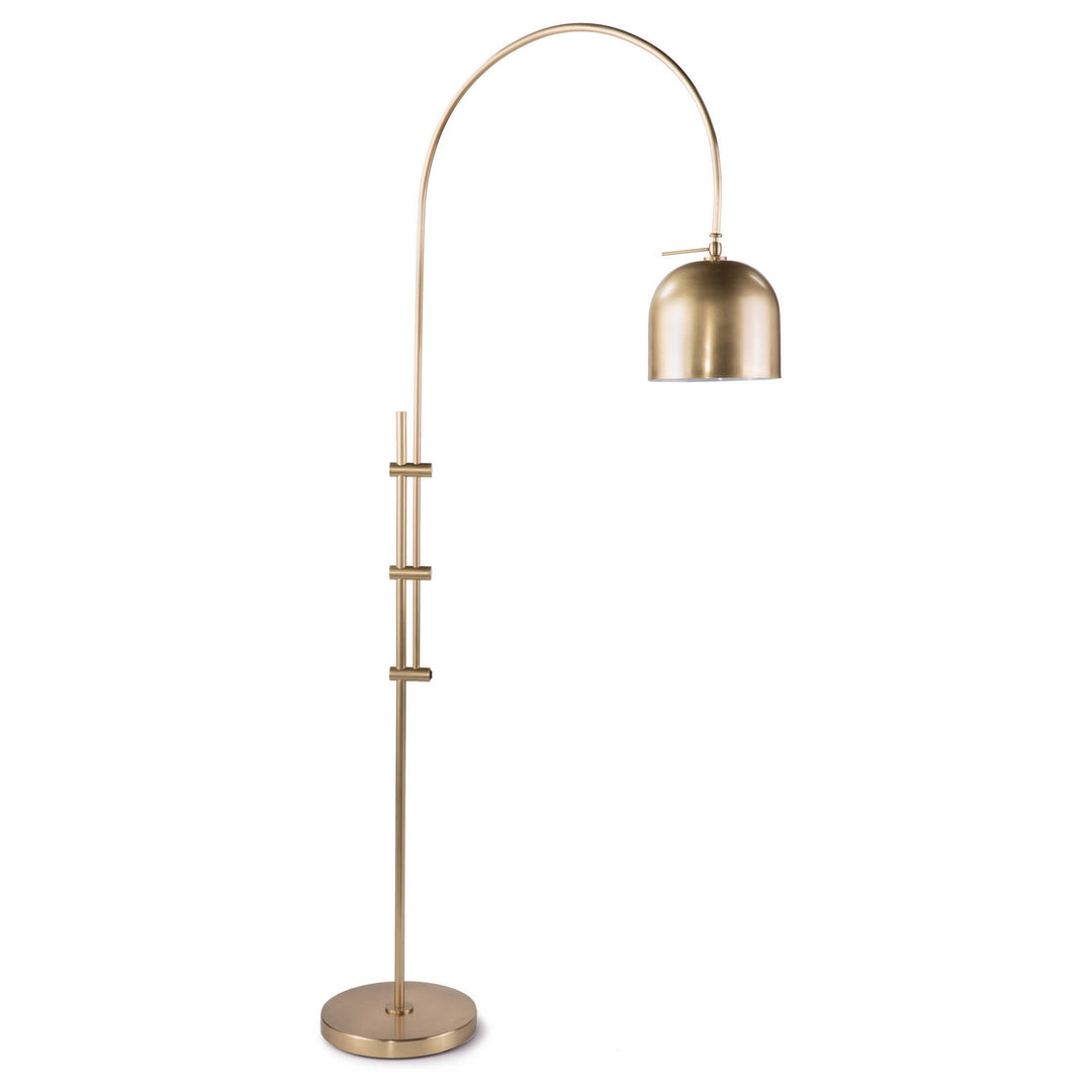 Regina Andrew 14-1003NB  Lamp Natural Brass