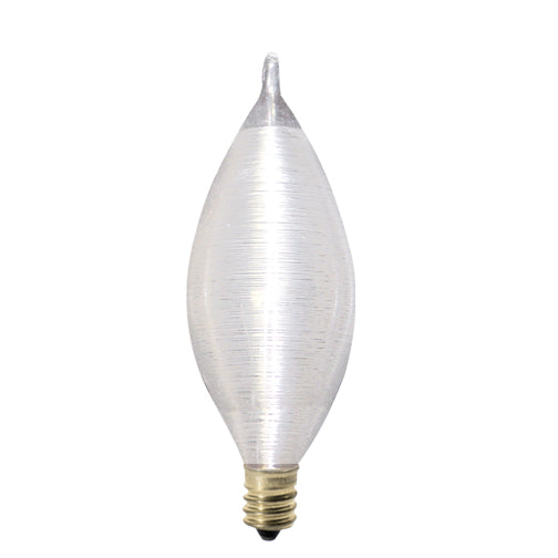 Bulbrite 430025  Spunlite: Light Bulb Satin