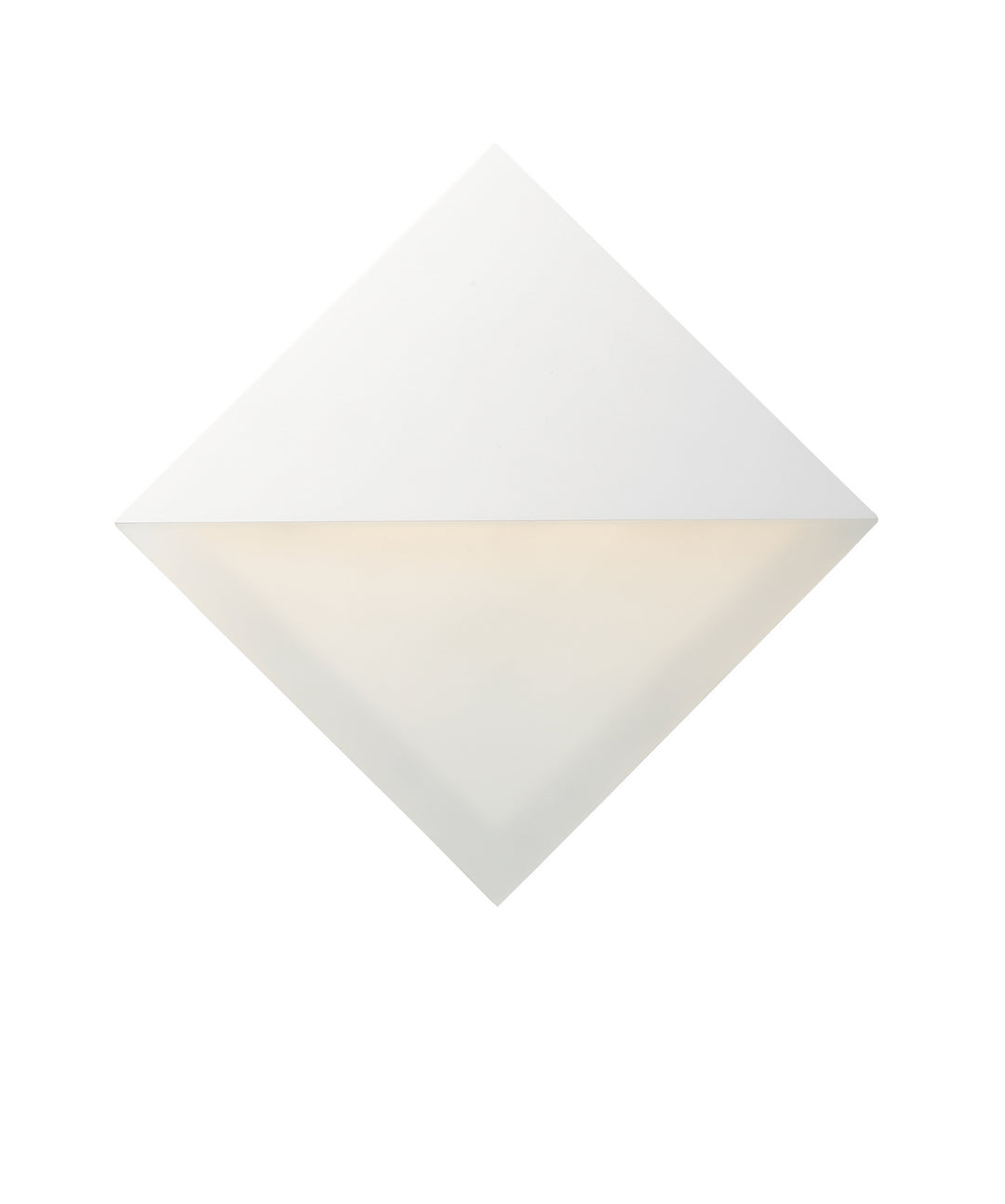 ET2 by Maxim Alumilux Glow E41284-WT Wall Light - White